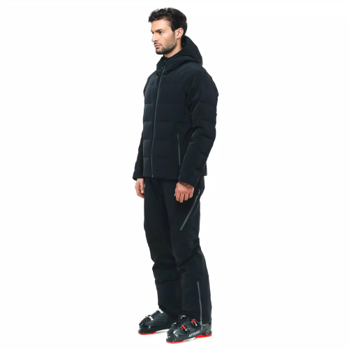 SKI DOWNJACKET N BLACK-CONCEPT | DAINESE SCI