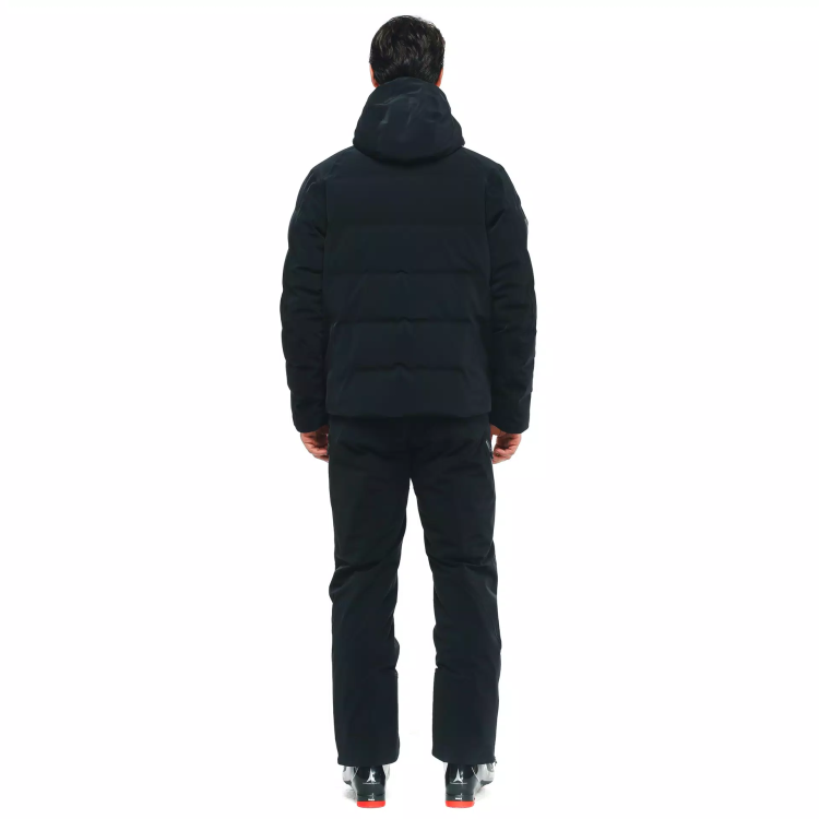 SKI DOWNJACKET N BLACK-CONCEPT | DAINESE SCI
