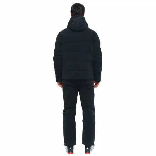 SKI DOWNJACKET N BLACK-CONCEPT | DAINESE SCI