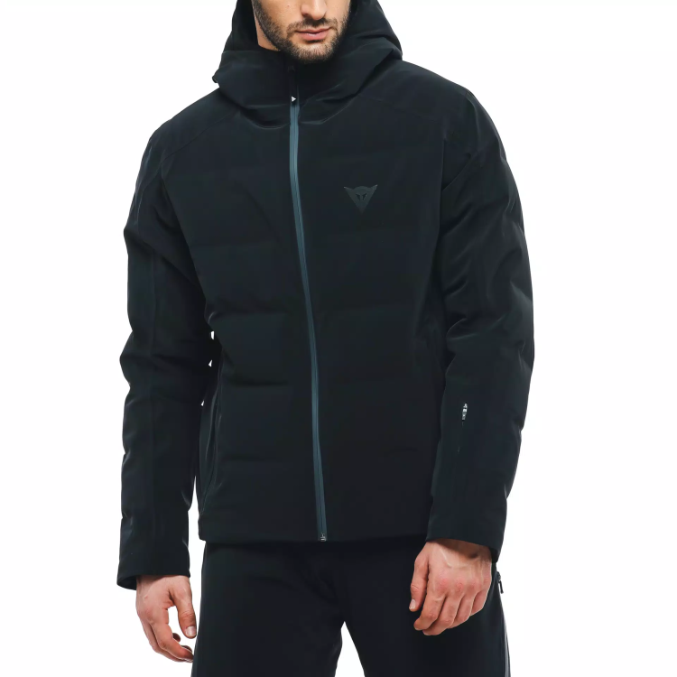 SKI DOWNJACKET N BLACK-CONCEPT | DAINESE SCI