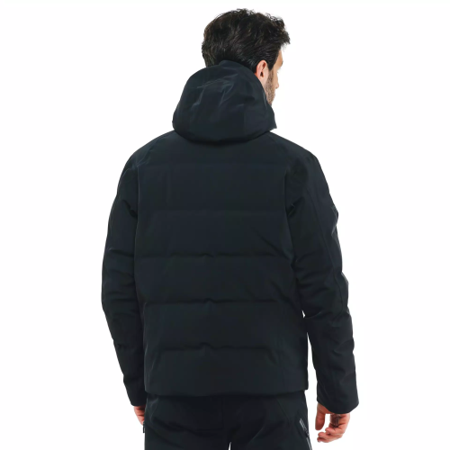 SKI DOWNJACKET N BLACK-CONCEPT | DAINESE SCI