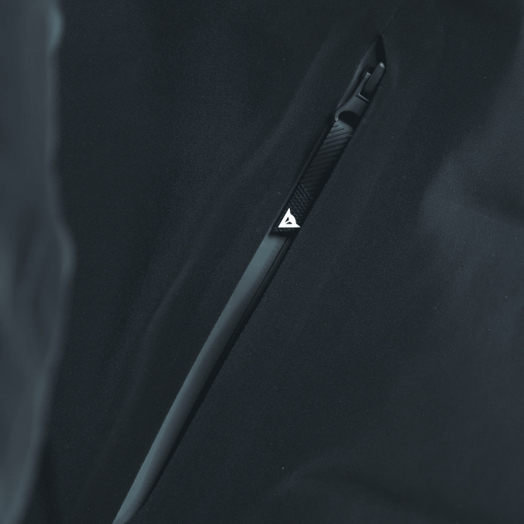 SKI DOWNJACKET N BLACK-CONCEPT | DAINESE SCI