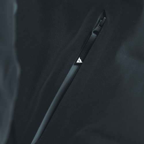 SKI DOWNJACKET N BLACK-CONCEPT | DAINESE SCI