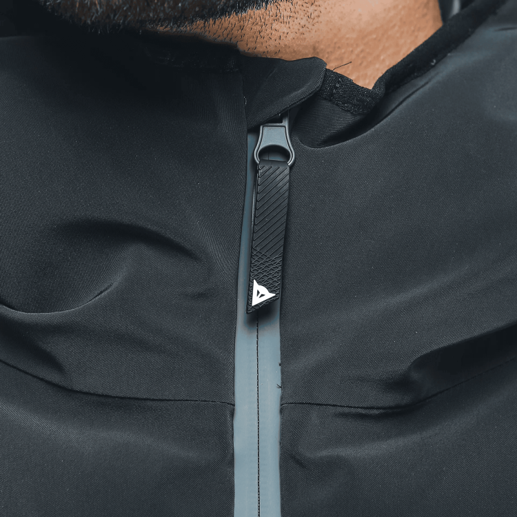 SKI DOWNJACKET N BLACK-CONCEPT | DAINESE SCI