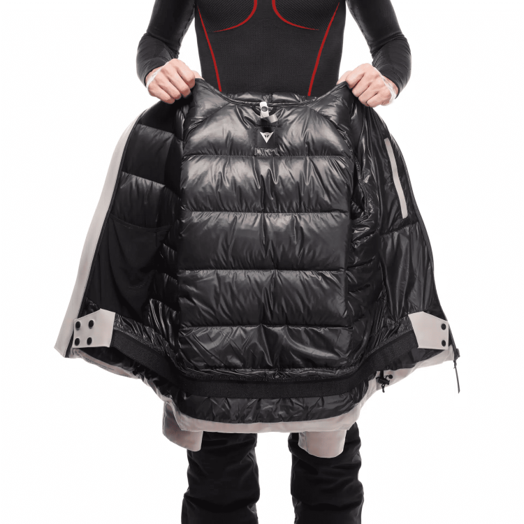 SKI DOWNJACKET N ELEPHANT SKIN | DAINESE SCI
