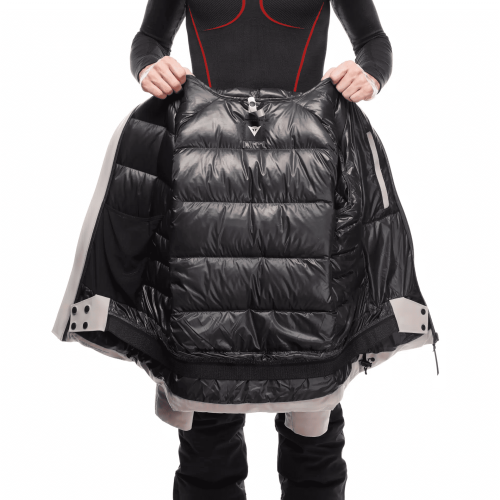 SKI DOWNJACKET N ELEPHANT SKIN | DAINESE SCI