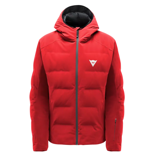 SKI DOWNJACKET N FIRE-RED | DAINESE SCI