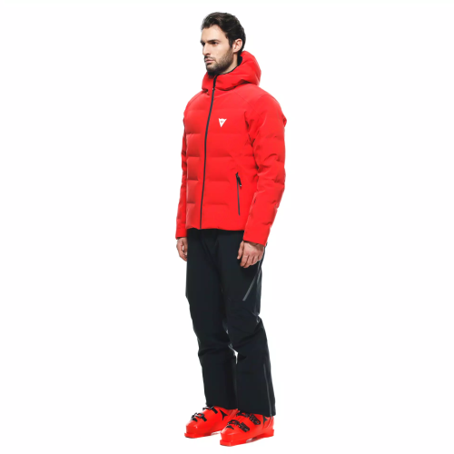 SKI DOWNJACKET N FIRE-RED | DAINESE SCI