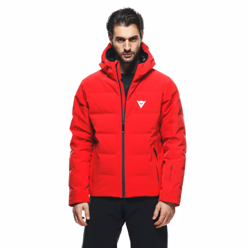 SKI DOWNJACKET N FIRE-RED | DAINESE SCI
