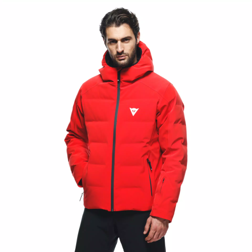 SKI DOWNJACKET N FIRE-RED | DAINESE SCI