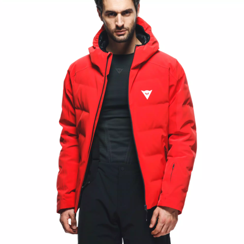 SKI DOWNJACKET N FIRE-RED | DAINESE SCI