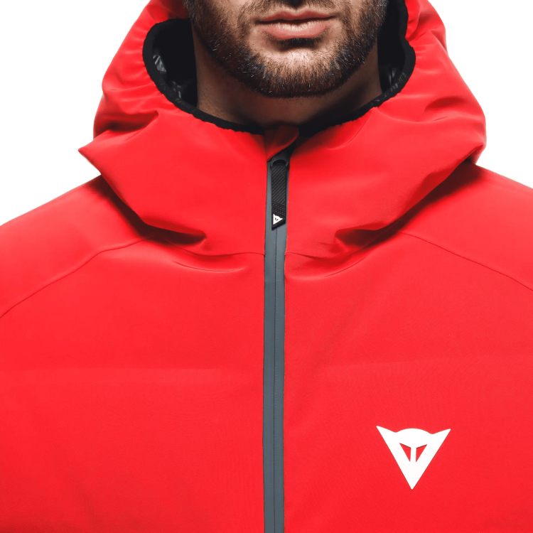 SKI DOWNJACKET N FIRE-RED | DAINESE SCI