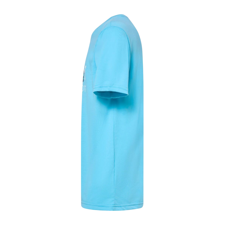 OAKLEY SUTRO FP TEE BRIGHT BLUE