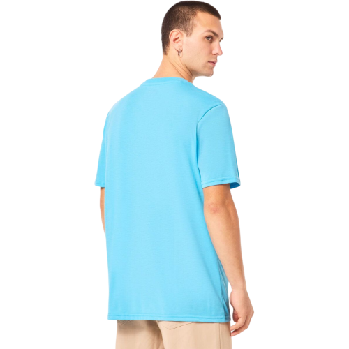OAKLEY SUTRO FP TEE BRIGHT BLUE