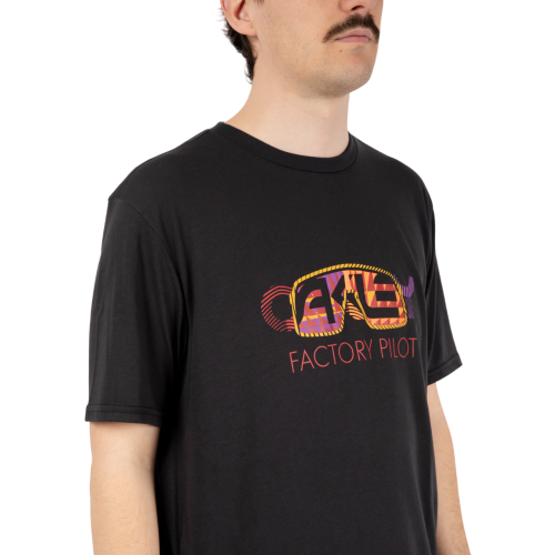 OAKLEY SUTRO FP TEE BLACKOUT