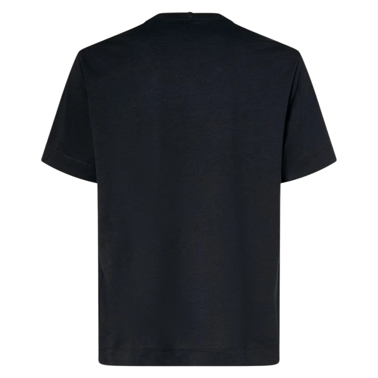 OAKLEY PALM TEE BLACKOUT