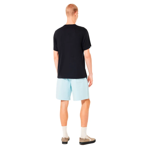 OAKLEY PALM TEE BLACKOUT