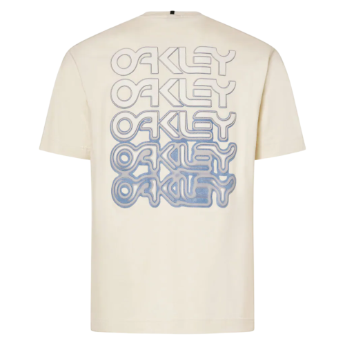 OAKLEY B1B REPEATED TEE MIST