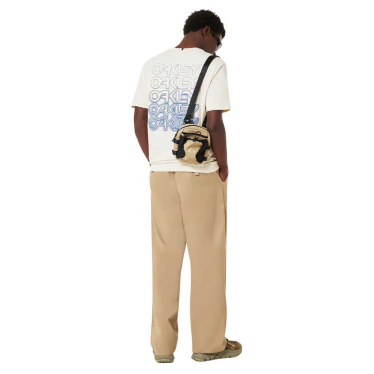 OAKLEY B1B REPEATED TEE MIST
