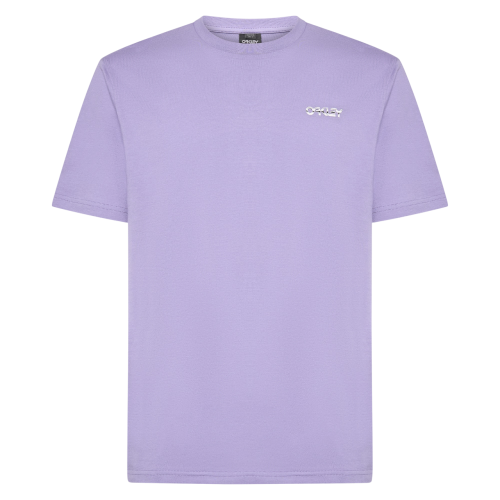 OAKLEY MTL DRIP TEE NEW LILAC