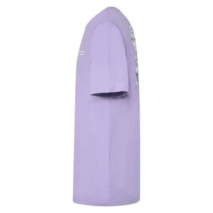 OAKLEY MTL DRIP TEE NEW LILAC