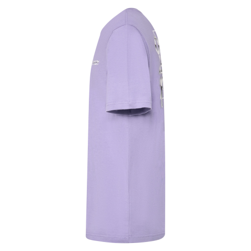 OAKLEY MTL DRIP TEE NEW LILAC