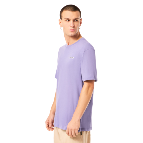 OAKLEY MTL DRIP TEE NEW LILAC