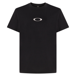 OAKLEY MTL TEE BLACKOUT
