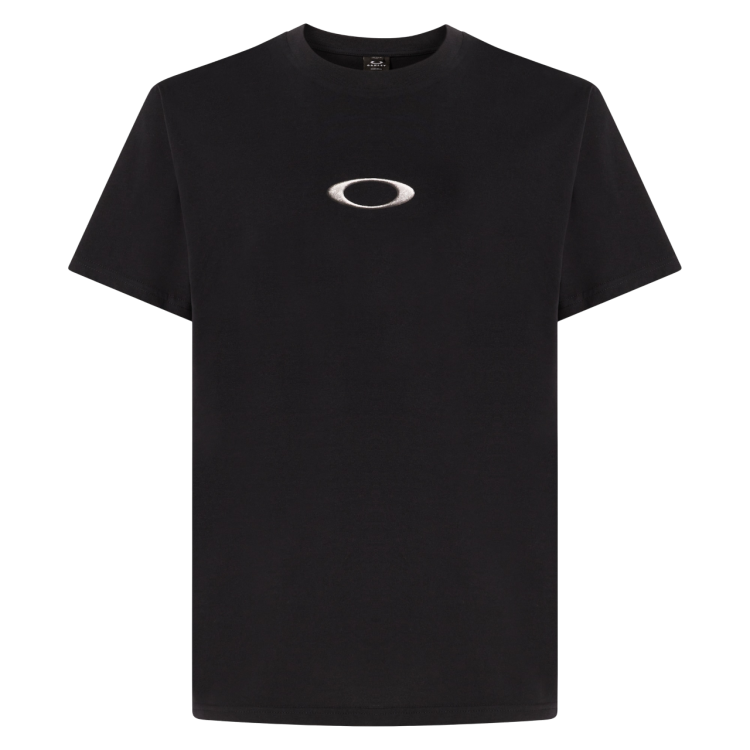 OAKLEY MTL TEE BLACKOUT