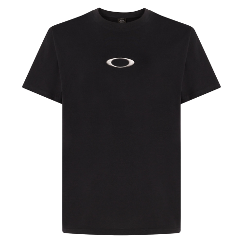 OAKLEY MTL TEE BLACKOUT