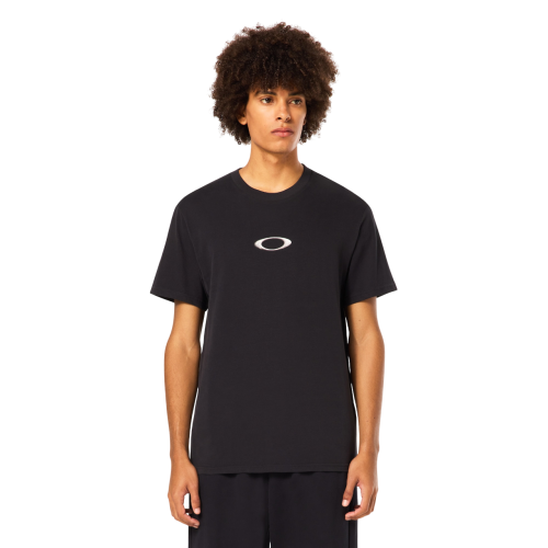 OAKLEY MTL TEE BLACKOUT