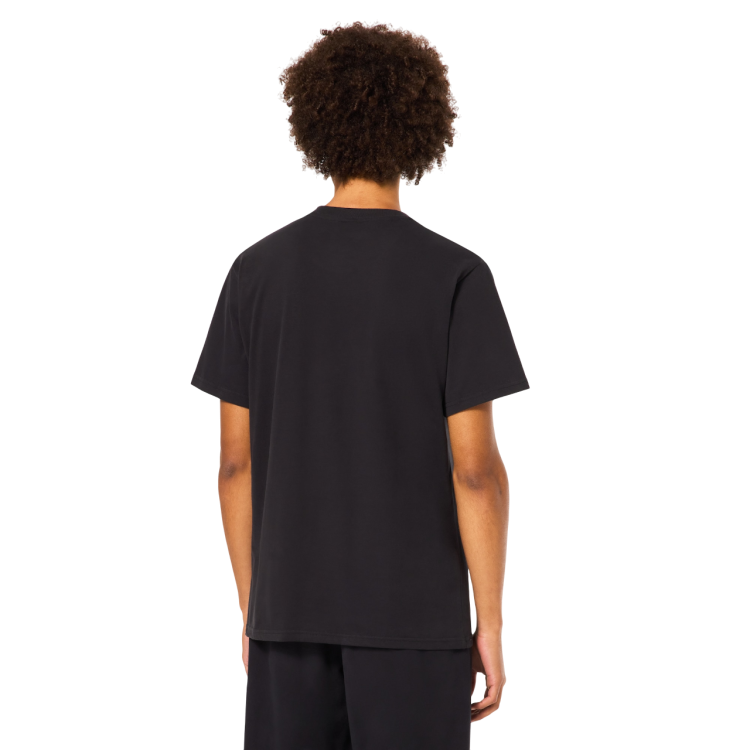 OAKLEY MTL TEE BLACKOUT