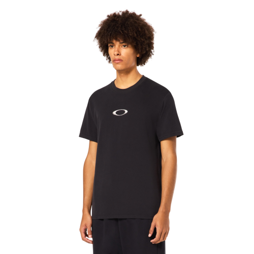 OAKLEY MTL TEE BLACKOUT