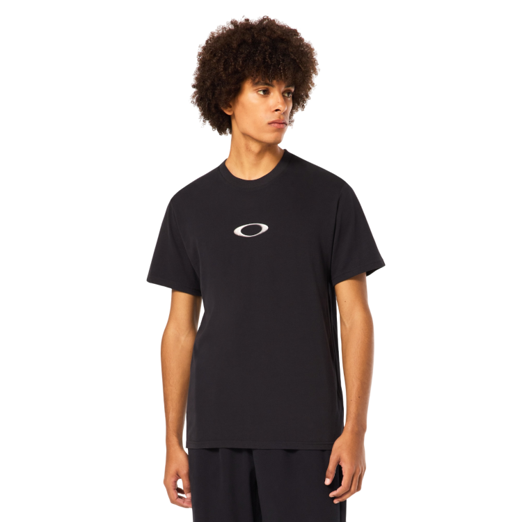 OAKLEY MTL TEE BLACKOUT
