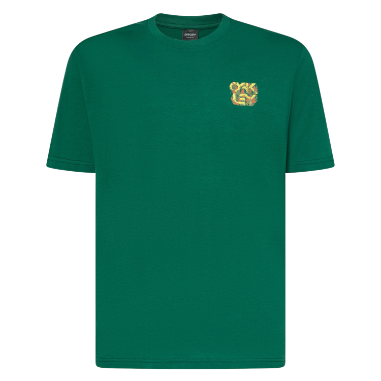 OAKLEY SEA NASSA TEE VIRIDIAN