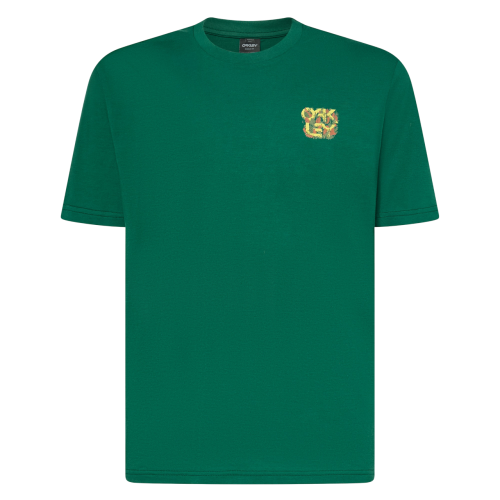 OAKLEY SEA NASSA TEE VIRIDIAN