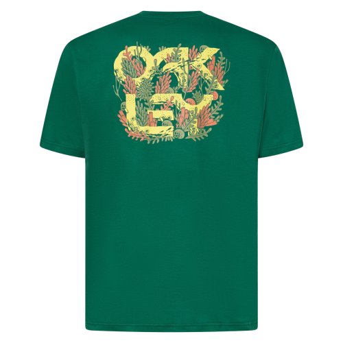 OAKLEY SEA NASSA TEE VIRIDIAN