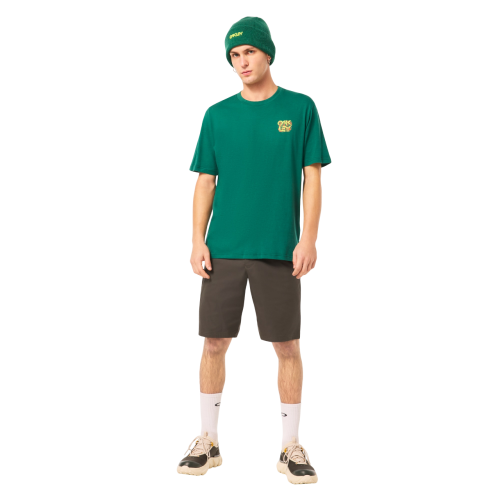 OAKLEY SEA NASSA TEE VIRIDIAN