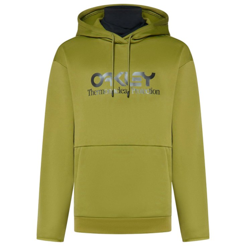 OAKLEY RIDER LONG 2.0 HOODIE FERN