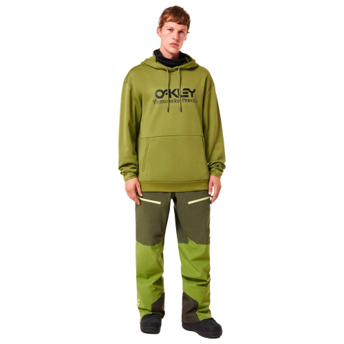 OAKLEY RIDER LONG 2.0 HOODIE FERN