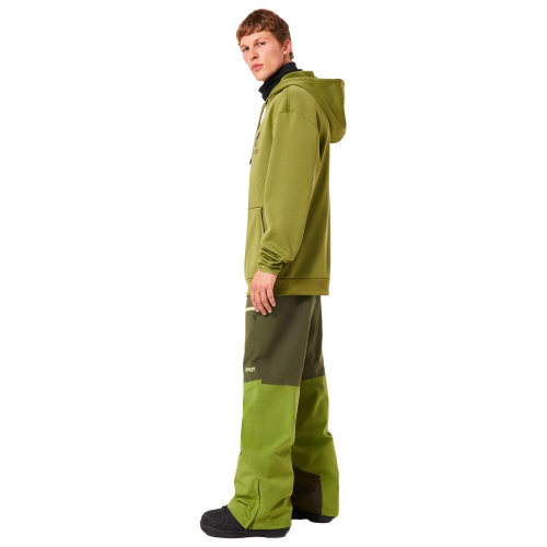 OAKLEY RIDER LONG 2.0 HOODIE FERN
