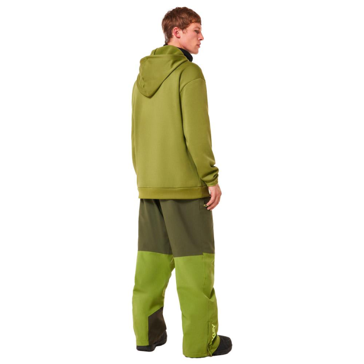 OAKLEY RIDER LONG 2.0 HOODIE FERN