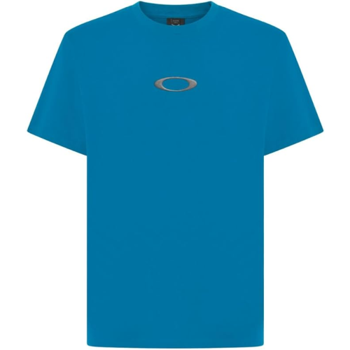 OAKLEY MTL TEE SWIMMING BLUE