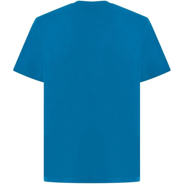 OAKLEY MTL TEE SWIMMING BLUE