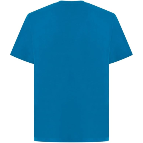 OAKLEY MTL TEE SWIMMING BLUE