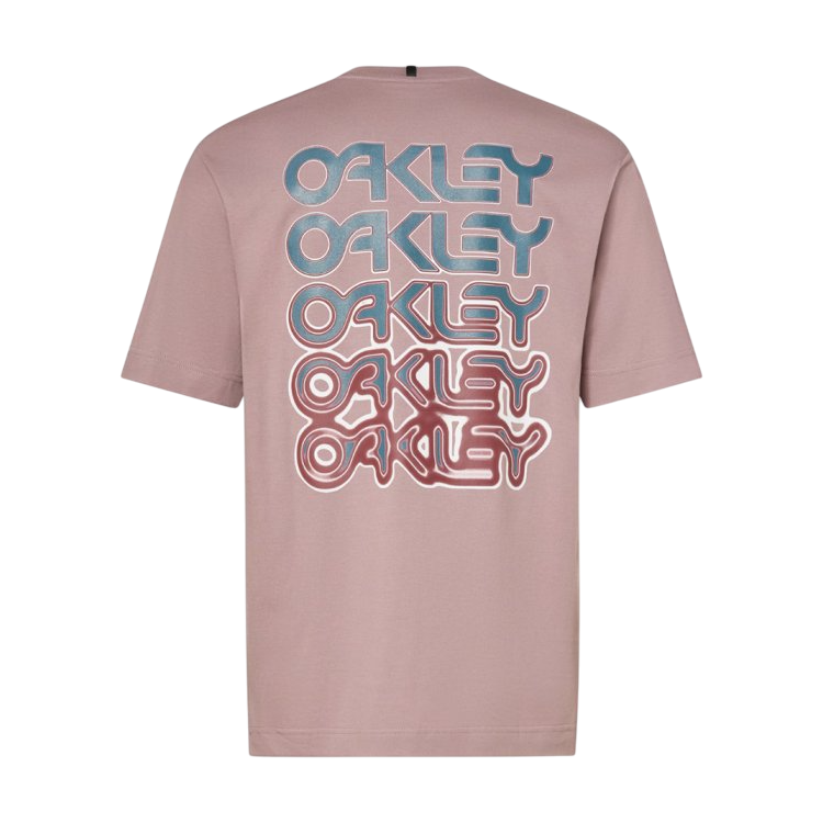 OAKLEY B1B REPEATED TEE TOADSTOOL