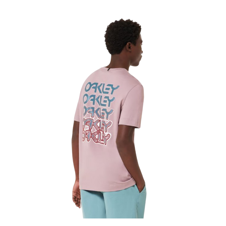 OAKLEY B1B REPEATED TEE TOADSTOOL