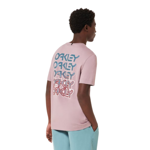 OAKLEY B1B REPEATED TEE TOADSTOOL