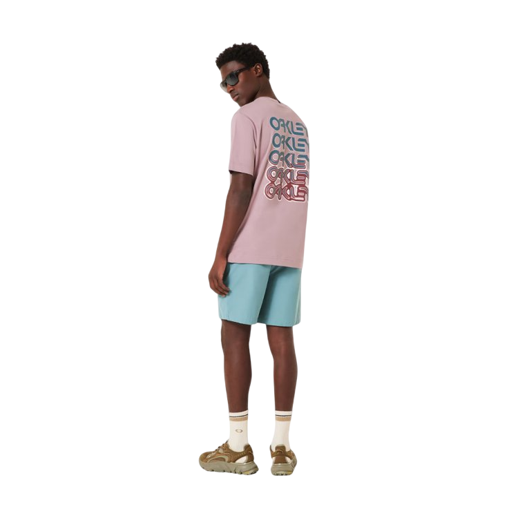 OAKLEY B1B REPEATED TEE TOADSTOOL
