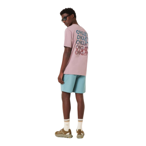OAKLEY B1B REPEATED TEE TOADSTOOL